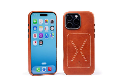 Heritage Leather Case For iPhone 16 Pro Max