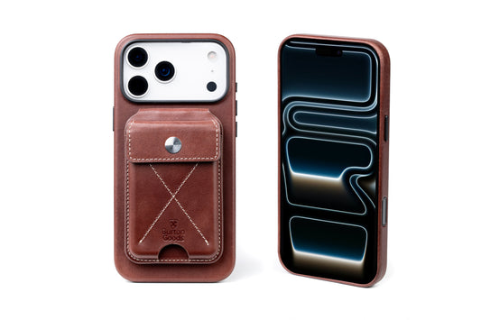 Heritage iPhone 17 Pro Max Bundle