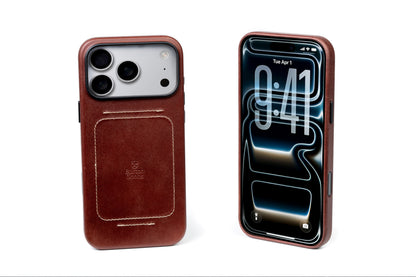 Luxury Pocket Book For iPhone 17 Pro Max