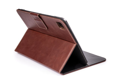 Magnetic Leather Case M4 iPad Pro 11"