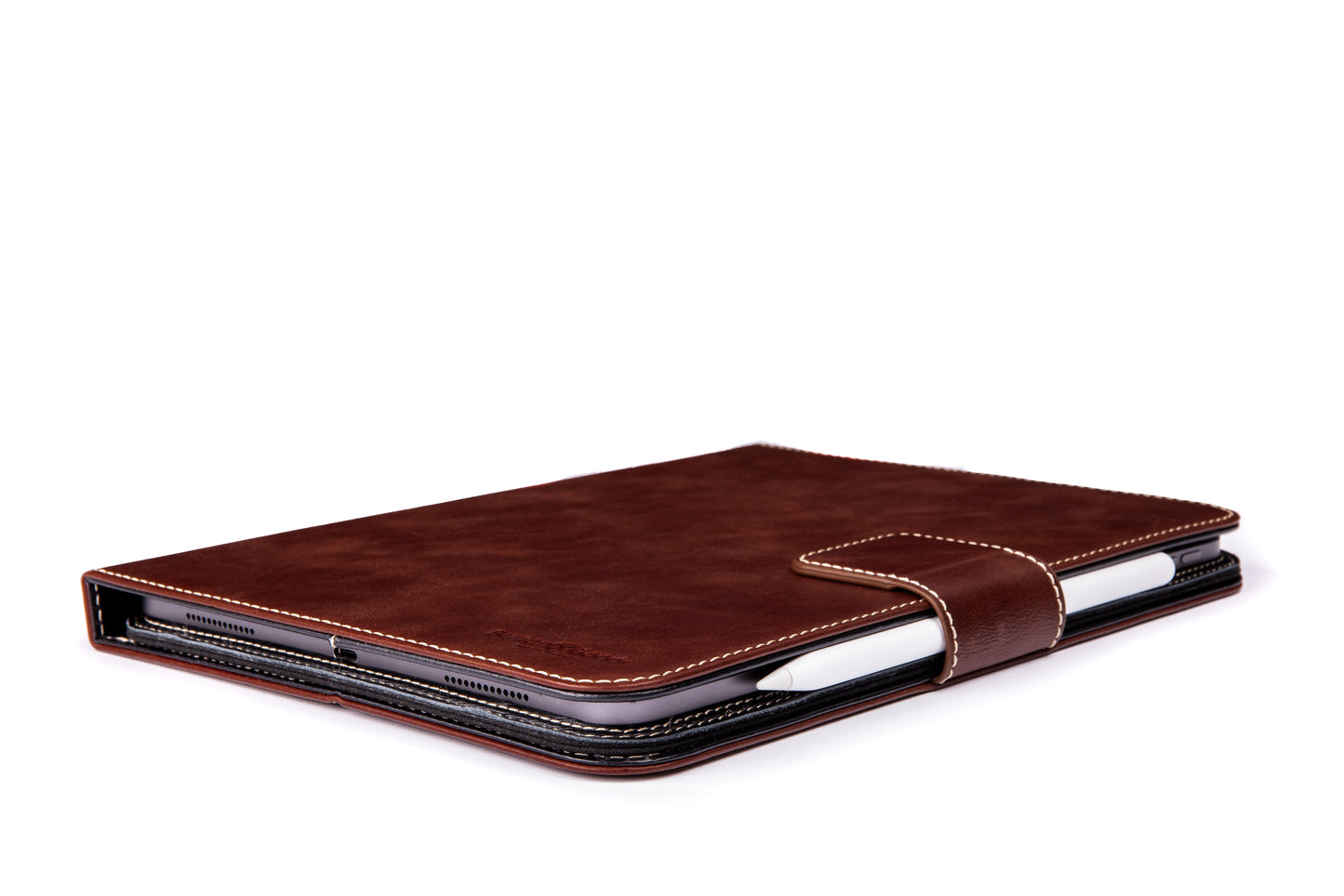 Magnetic Leather Case M4 iPad Pro 11"