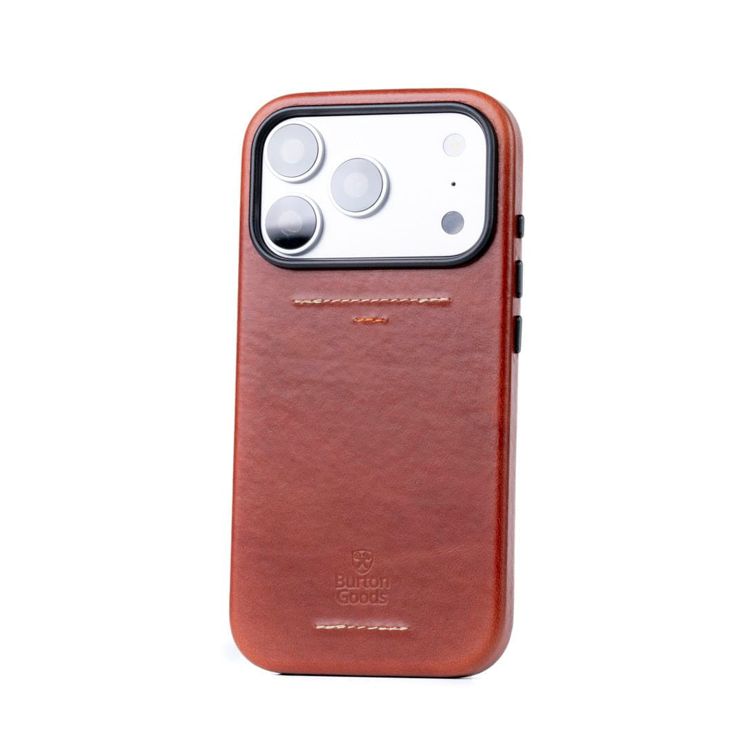 iPhone Case Heritage Case And Wallet Stand Bundle iPhone 18 Pro Burton Goods
