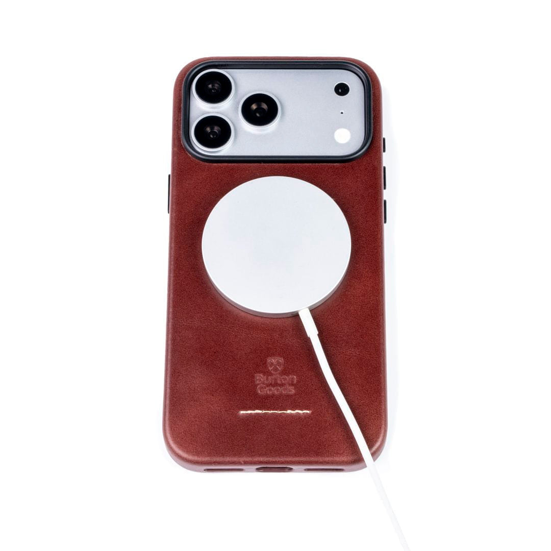 iPhone Case Heritage Case And Wallet Stand Bundle iPhone 18 Pro Max Burton Goods