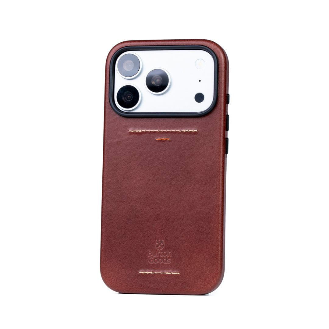 iPhone Case Luxury Pocket Book Wallet Case For iPhone 18 Pro Burton Goods