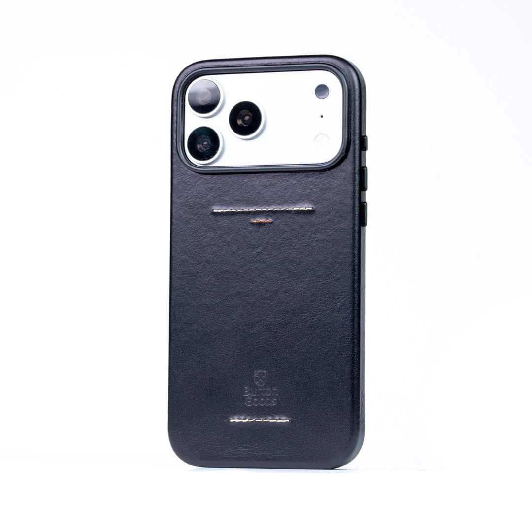 iPhone Case Luxury Pocket Book Wallet Case For iPhone 18 Pro Max Burton Goods