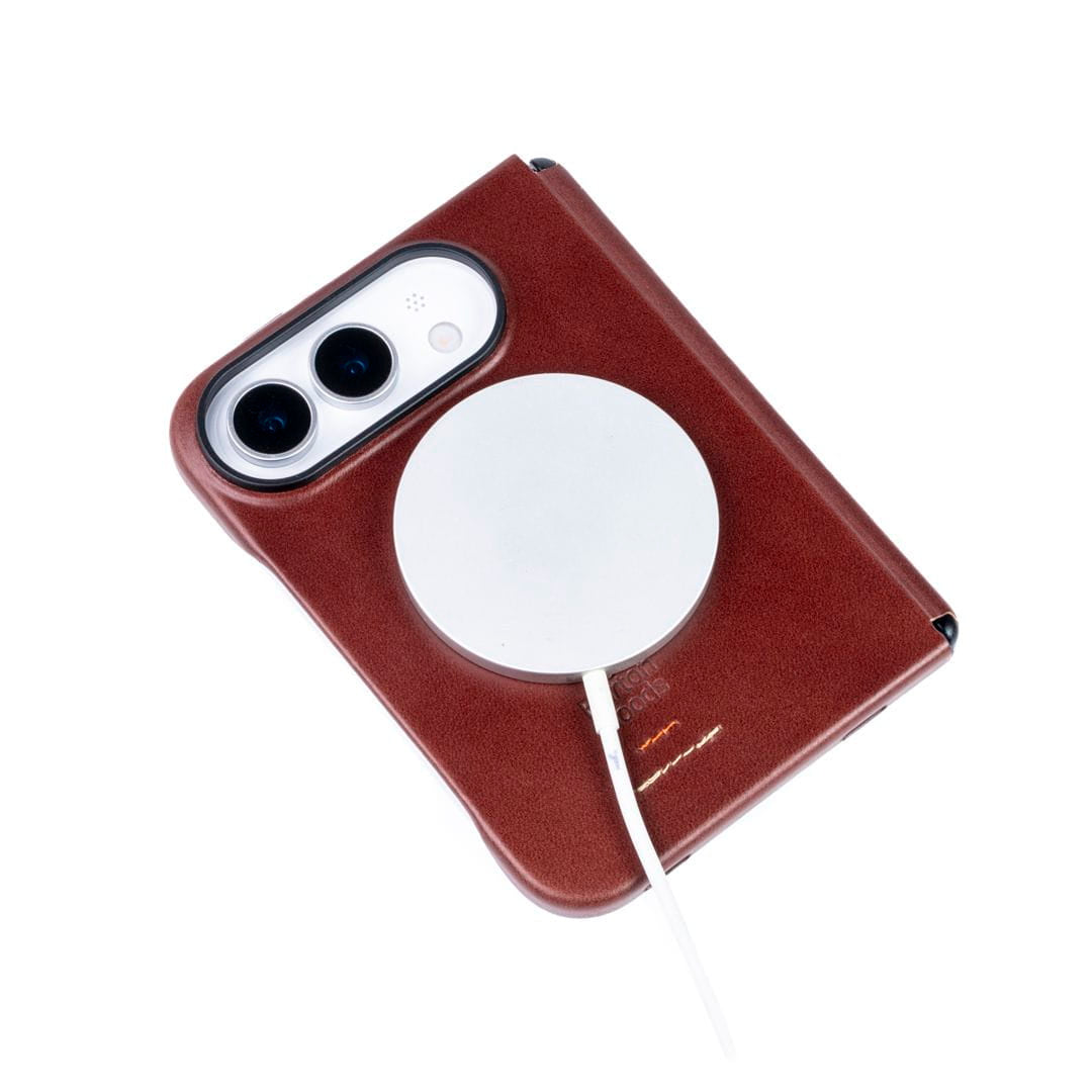 iPhone Case Ultra Pocket Book Case For iPhone 18 Ultra Burton Goods