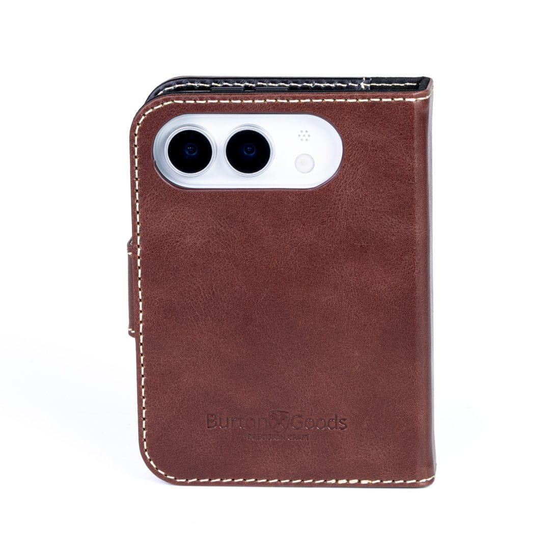 iPhone Case Ultra Pocket Book Case For iPhone 18 Ultra Burton Goods