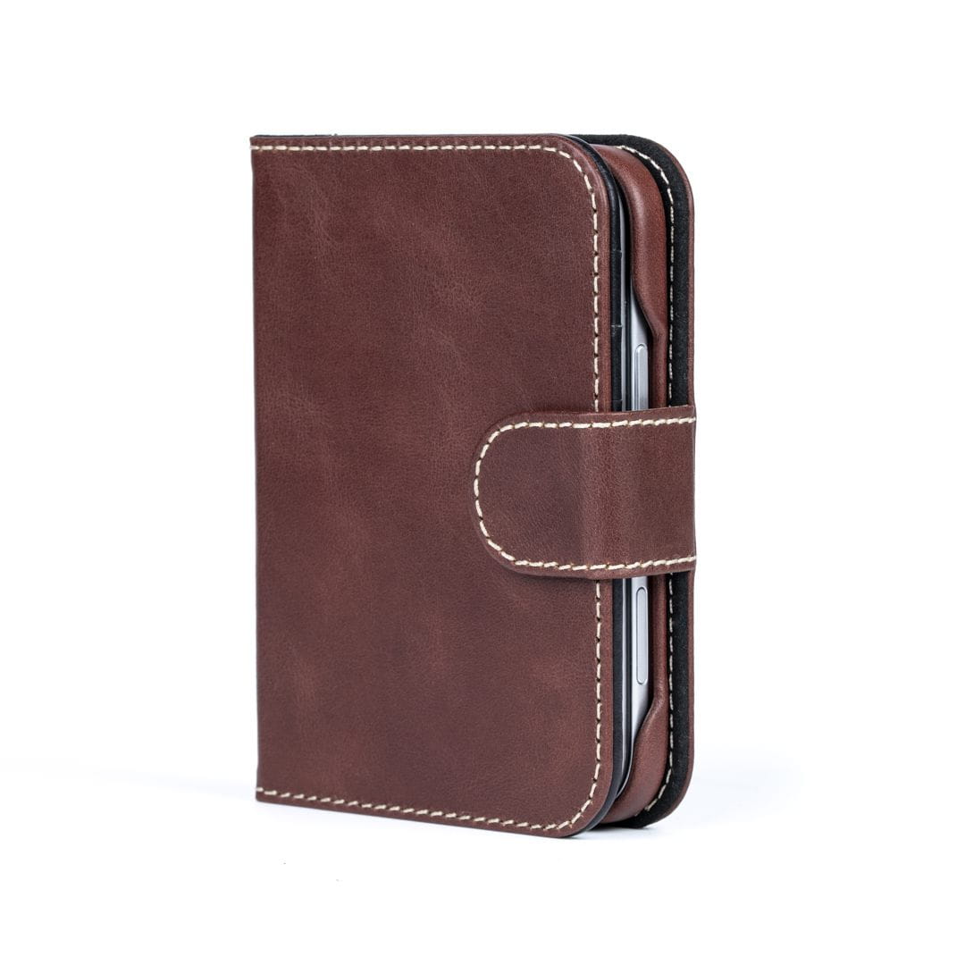 iPhone Case Ultra Pocket Book Case For iPhone 18 Ultra Burton Goods