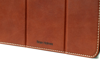 Slim Magnetic Leather iPad Case M4 iPad Pro 13"