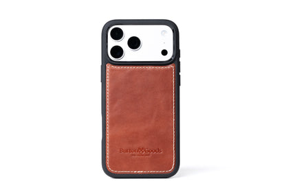 Leather Case For iPhone 17 Pro Max