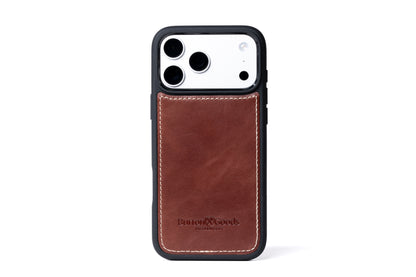 Leather Case For iPhone 17 Pro Max