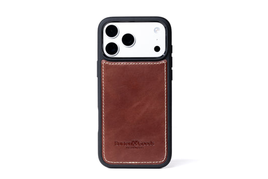Leather Case For iPhone 17 Pro Max