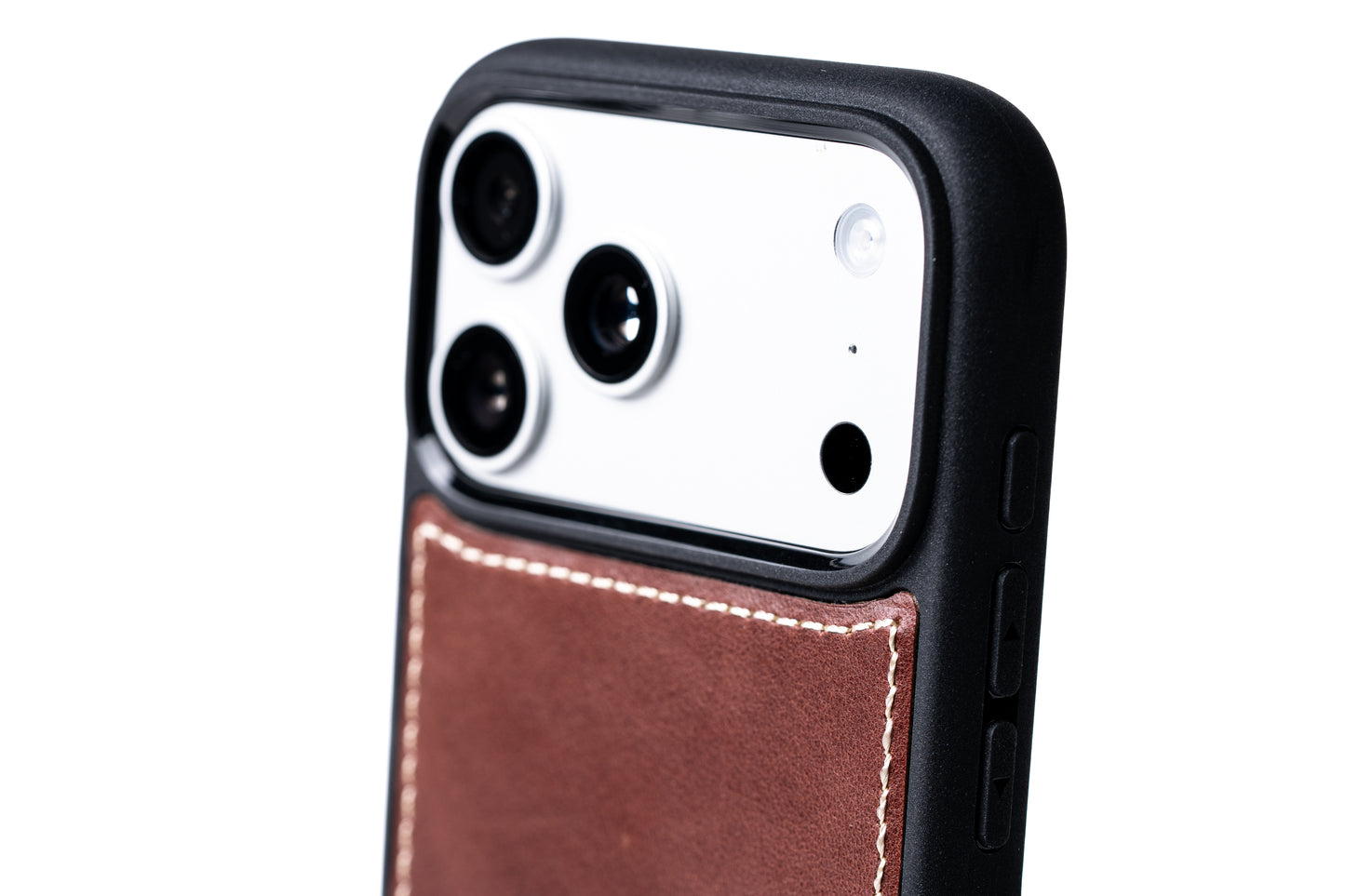 Leather Case For iPhone 17 Pro Max