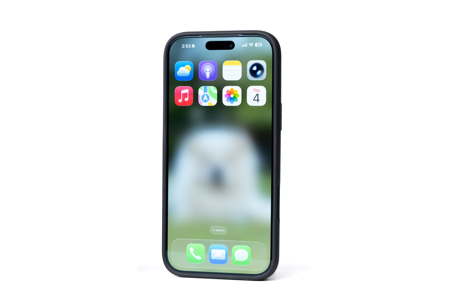 Leather Case For iPhone 17 Pro Max