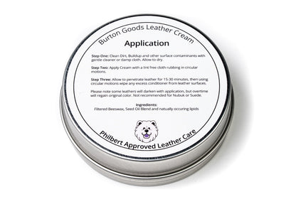Leather Cream And Balm