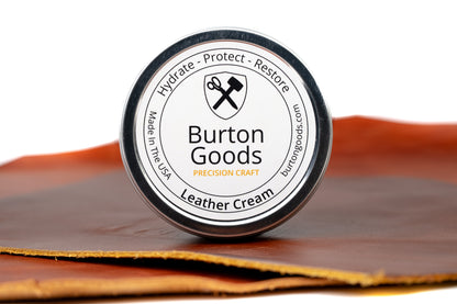 Leather Cream And Balm