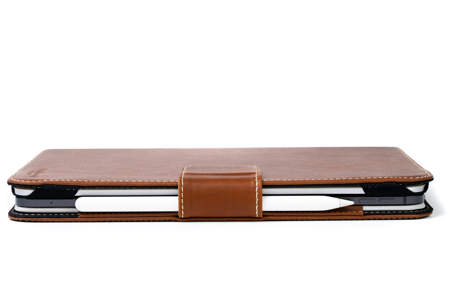 Limited Run: Magic Keyboard Leather Case M5/M4 iPad Pro 11"