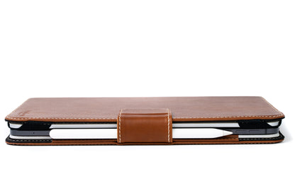 Limited Run: Magic Keyboard Leather Case For iPad Pro 11"