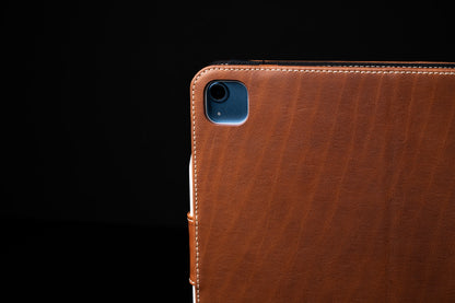 Limited Run: Magic Keyboard Leather Case For iPad Pro 11"