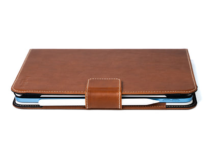 Limited Run: Magic Keyboard Leather Case iPad Air 11