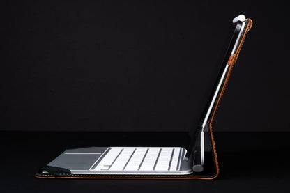Limited Run: Magic Keyboard Leather Case For iPad Pro 11"