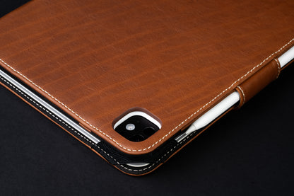 Limited Run: Magic Keyboard Leather Case M5/M4 iPad Pro 11"