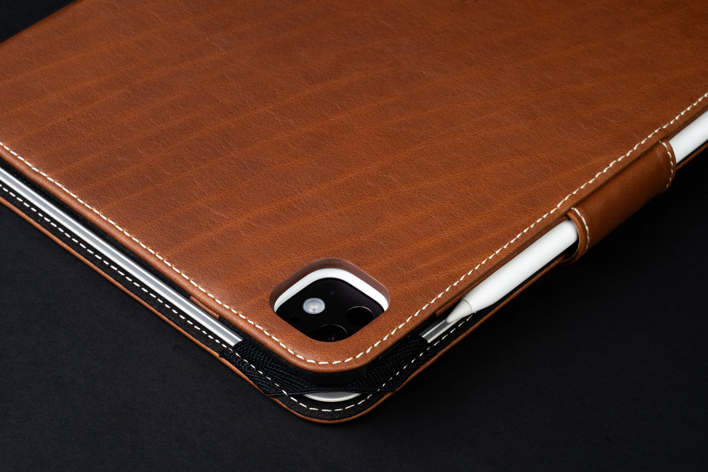 Limited Run: Magic Keyboard Leather Case For iPad Pro 11"