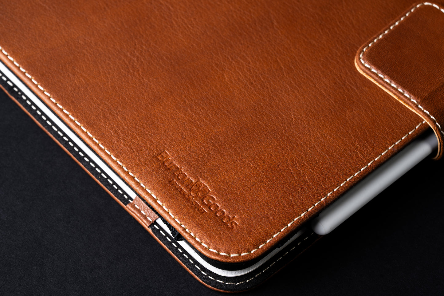 Limited Run: Magic Keyboard Leather Case M5/M4 iPad Pro 11"