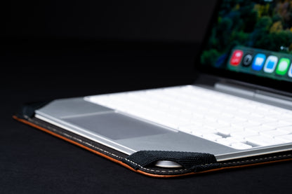 Limited Run: Magic Keyboard Leather Case For iPad Pro 11"