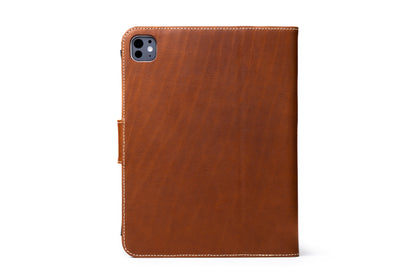 Limited Run: Magic Keyboard Leather Case For iPad Pro 11"