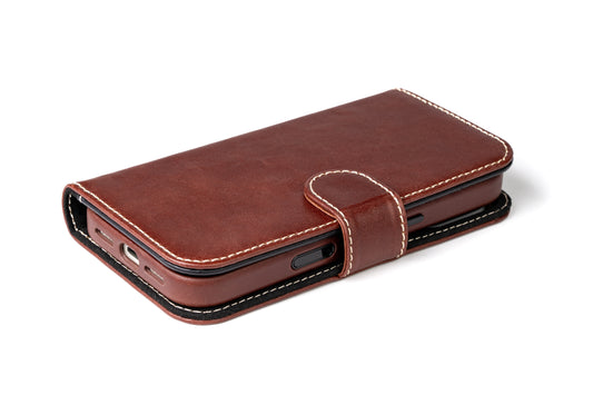 Luxury Pocket Book For iPhone 17 Pro