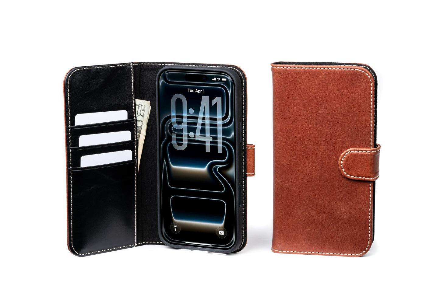 Luxury Pocket Book For iPhone 17 Pro Max
