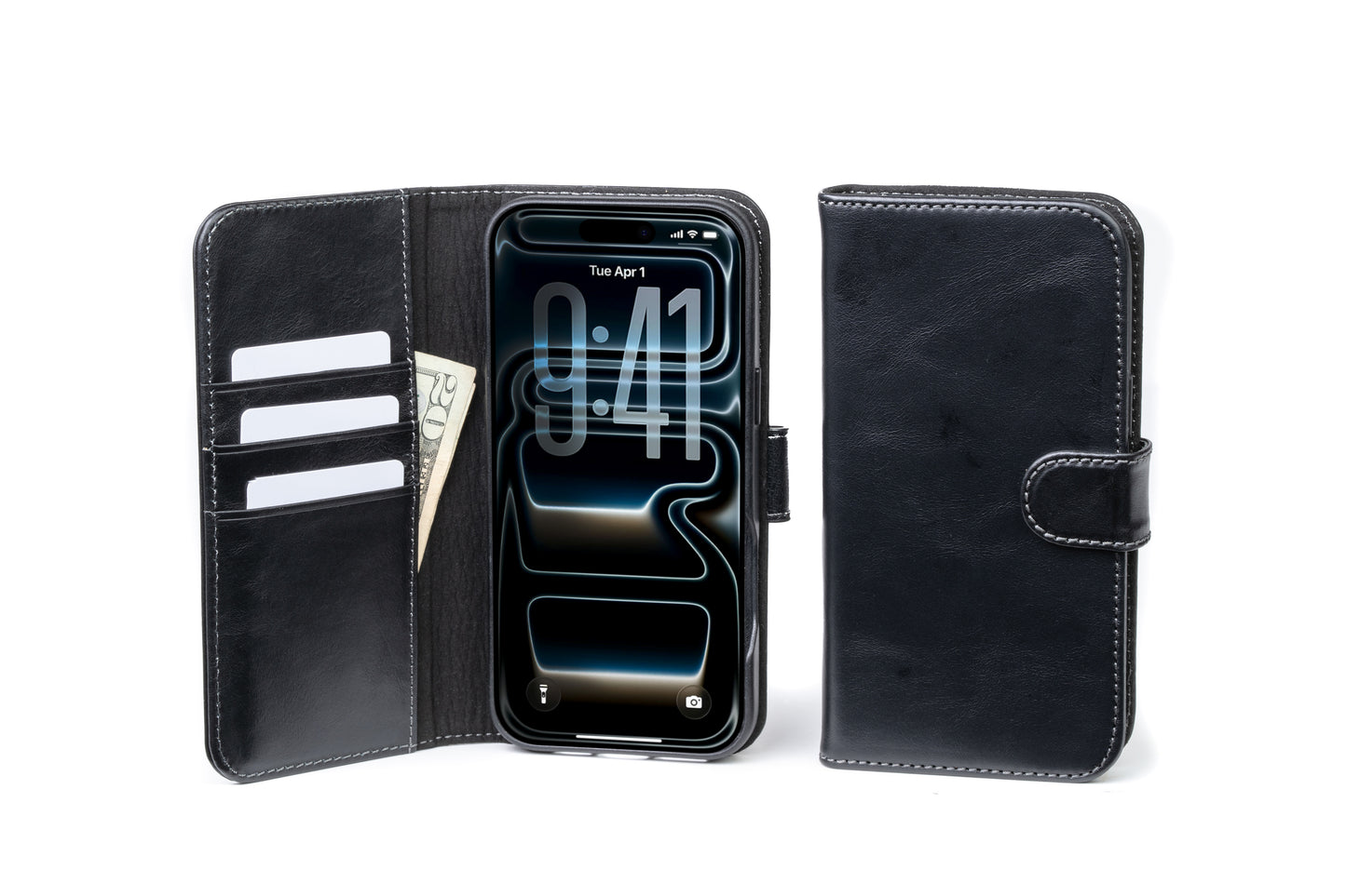Luxury Pocket Book For iPhone 17 Pro Max