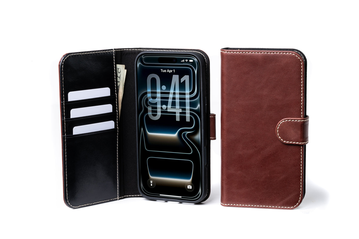 Luxury Pocket Book For iPhone 17 Pro Max