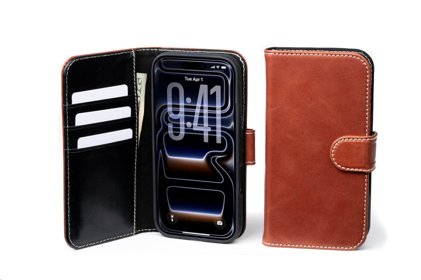 Luxury Pocket Book For iPhone 17 Pro