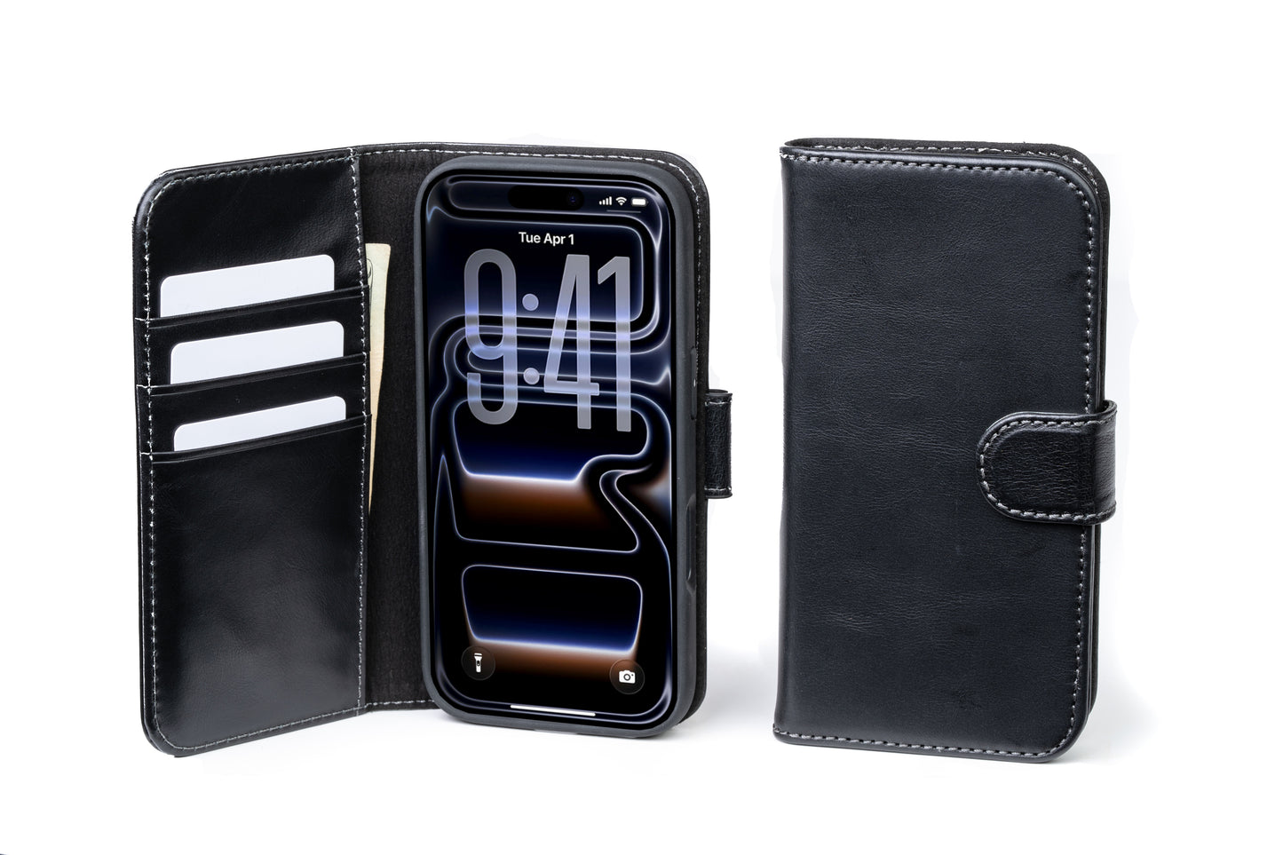 Luxury Pocket Book For iPhone 17 Pro