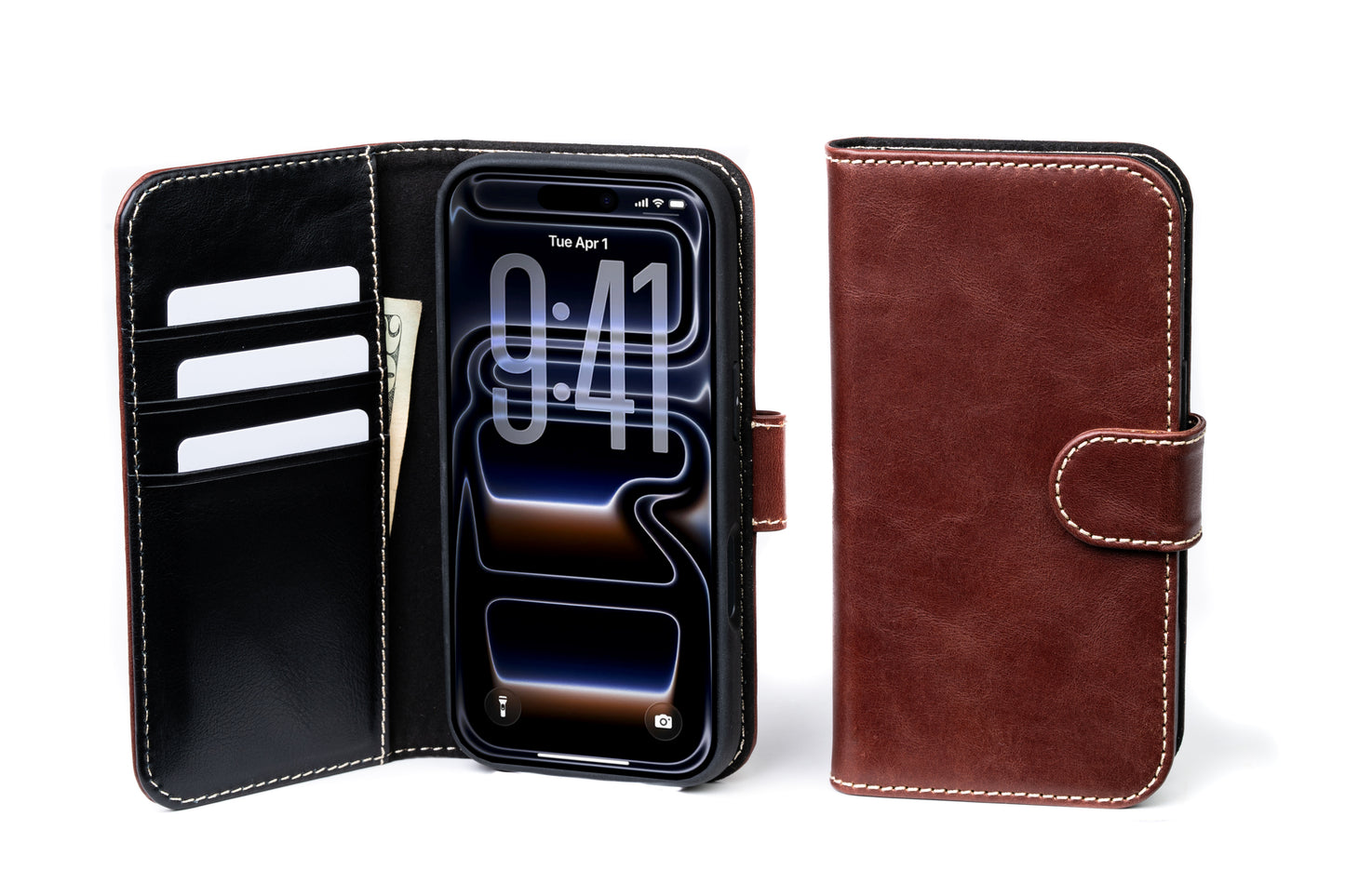 Luxury Pocket Book For iPhone 17 Pro