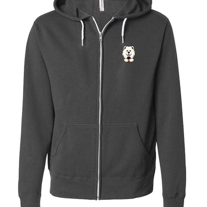 Charcoal Heather - FRONT