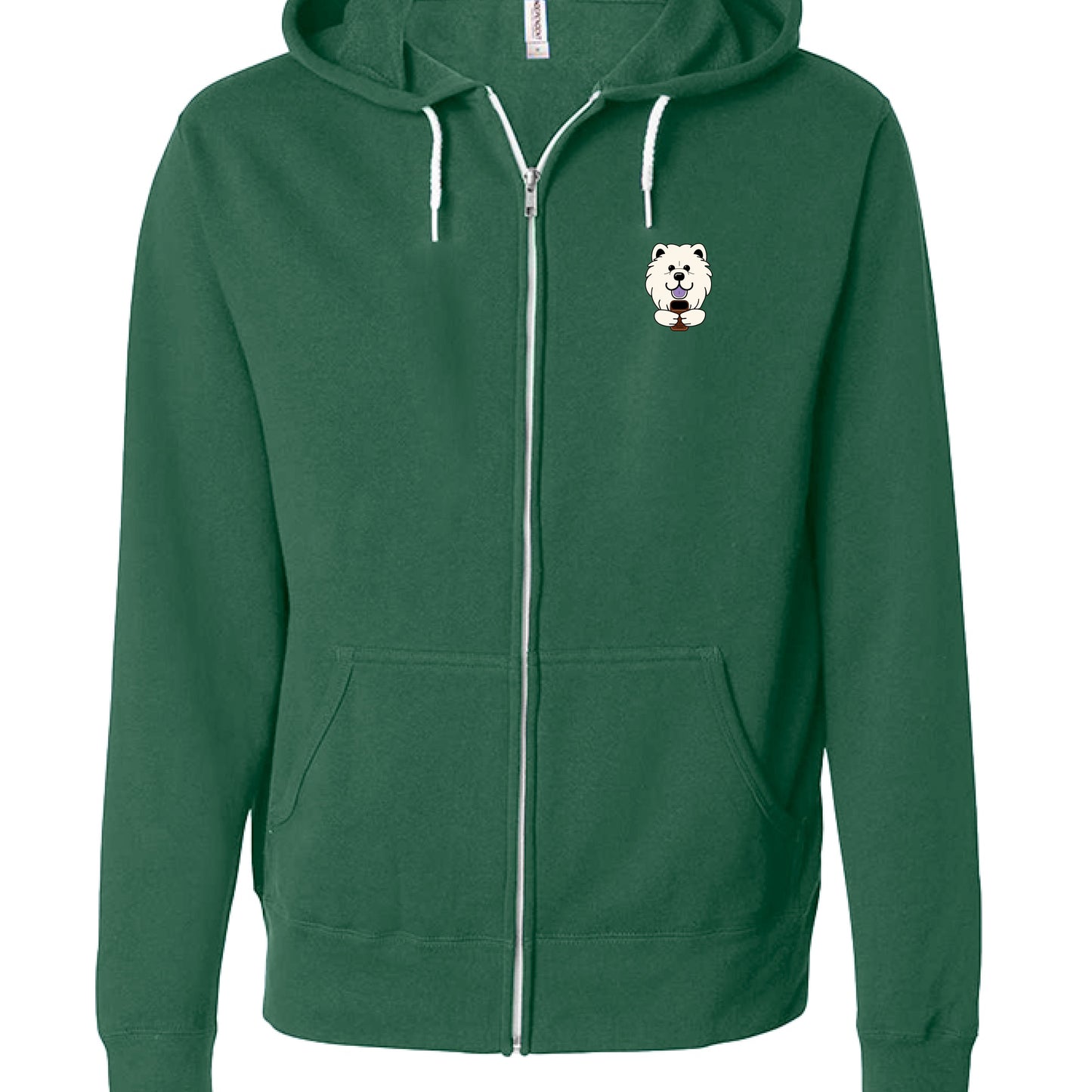 Alpine Green - FRONT