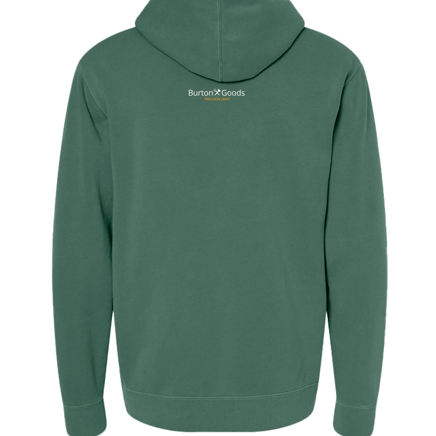 Pigment Alpine Green - BACK