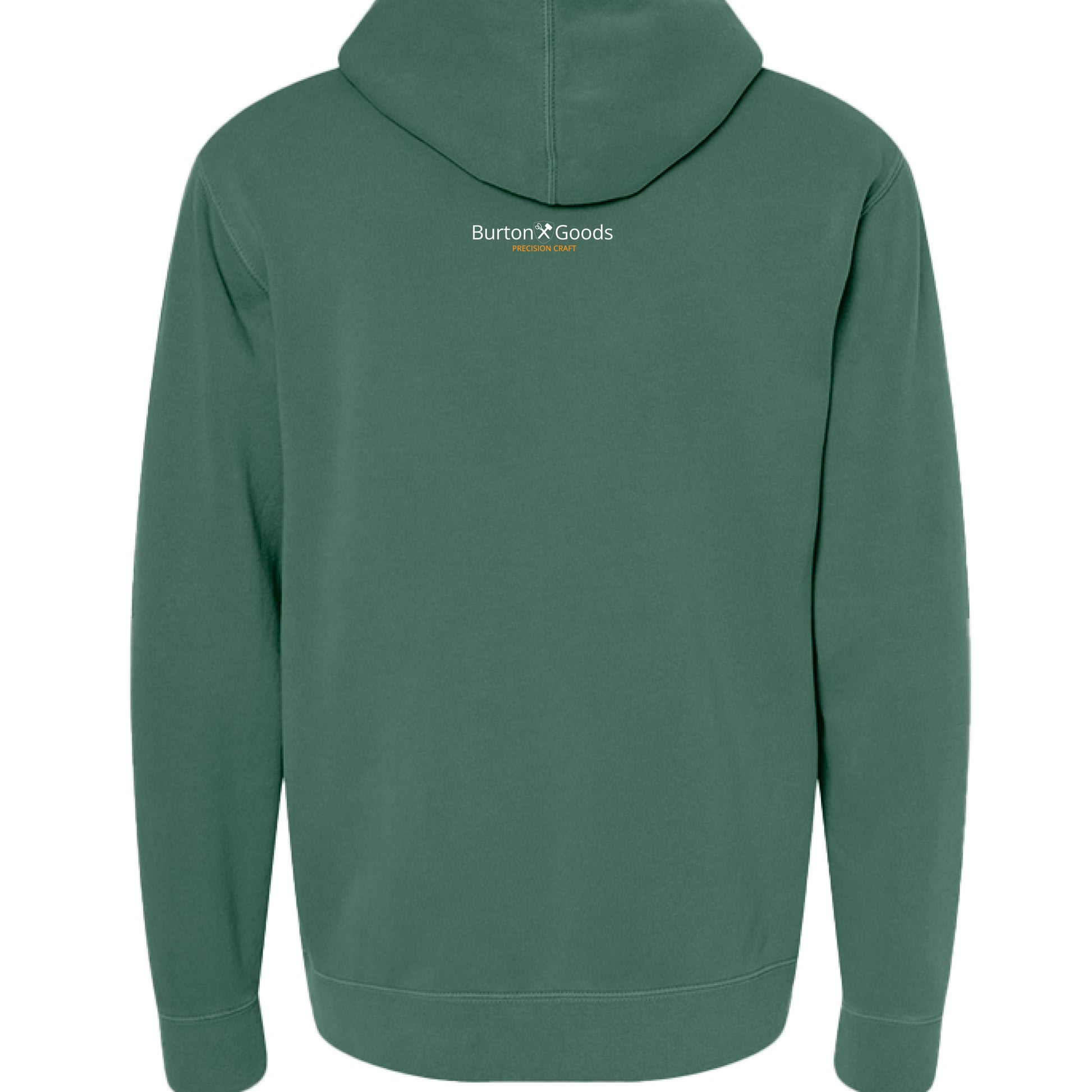 Pigment Alpine Green - BACK