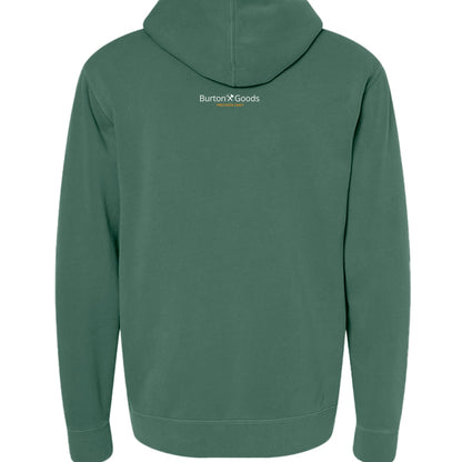 Pigment Alpine Green - BACK