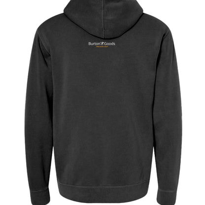 Pigment Black - BACK