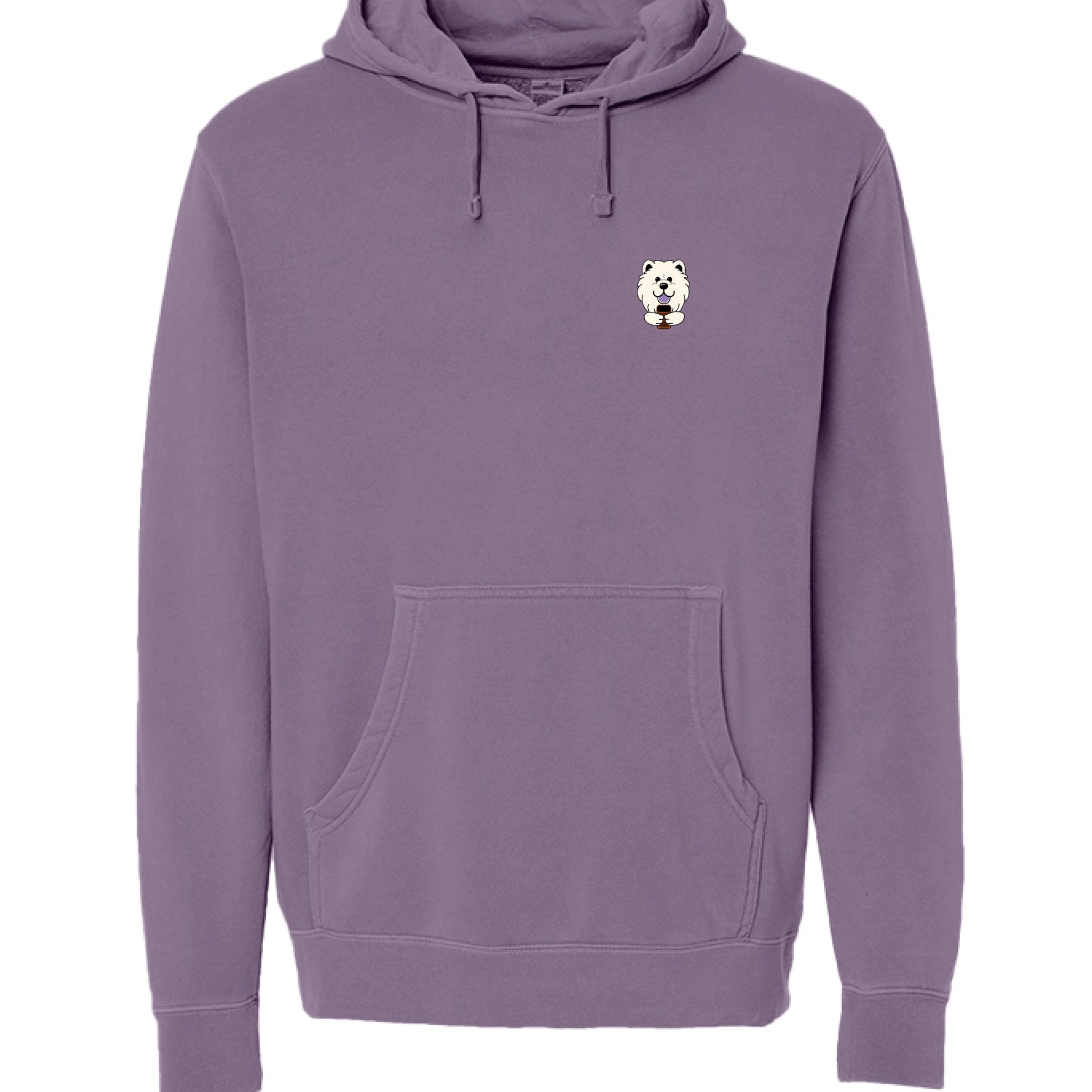 Pigment Plum - FRONT