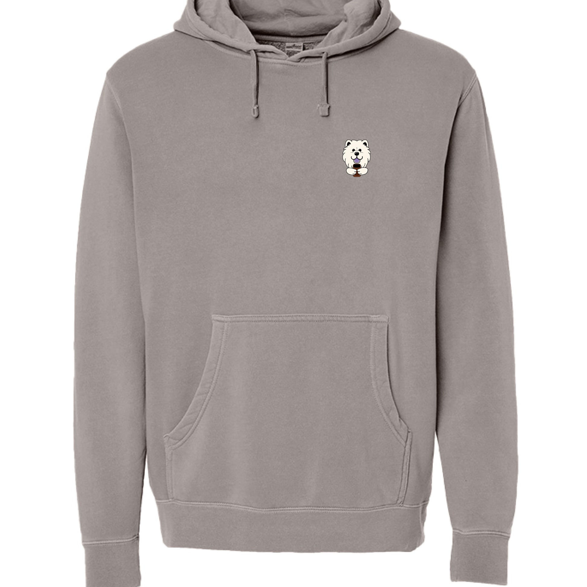 Pigment Cement - FRONT