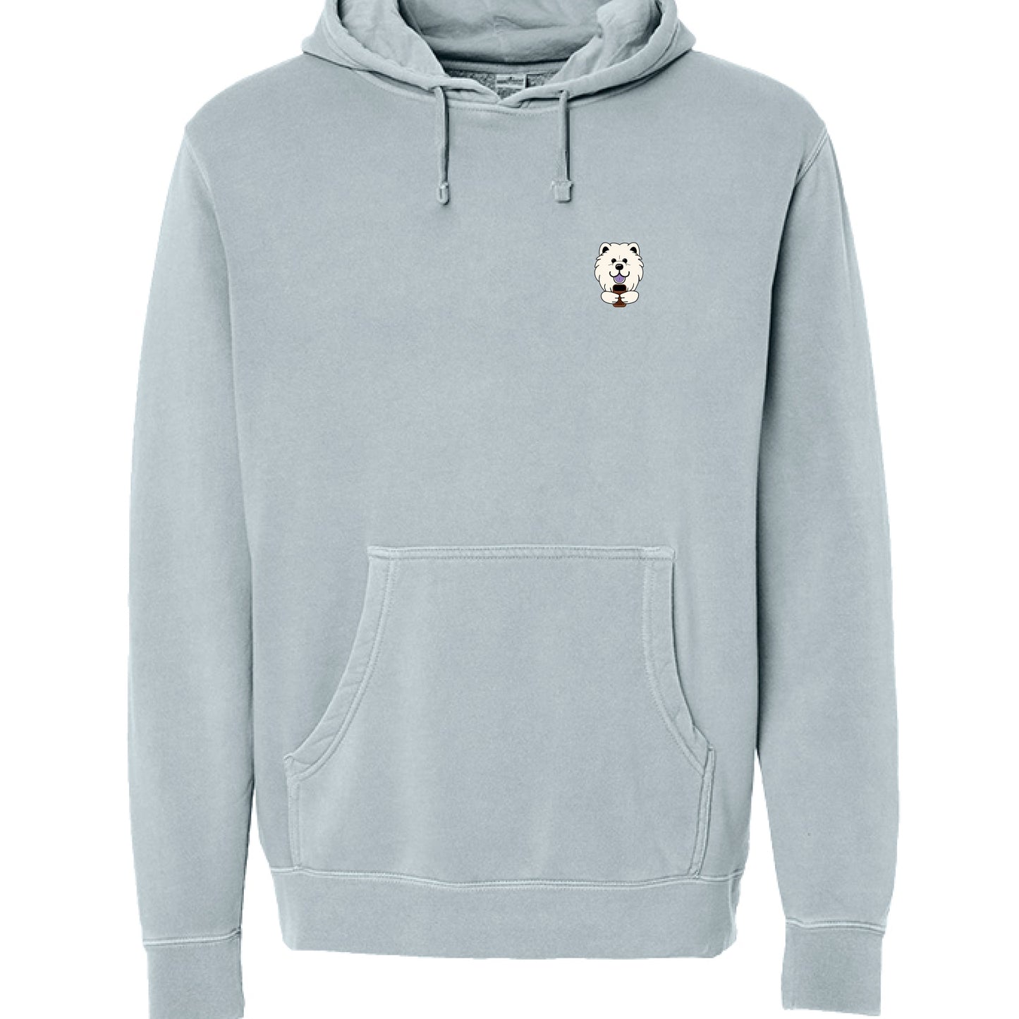 Pigment Sage - FRONT