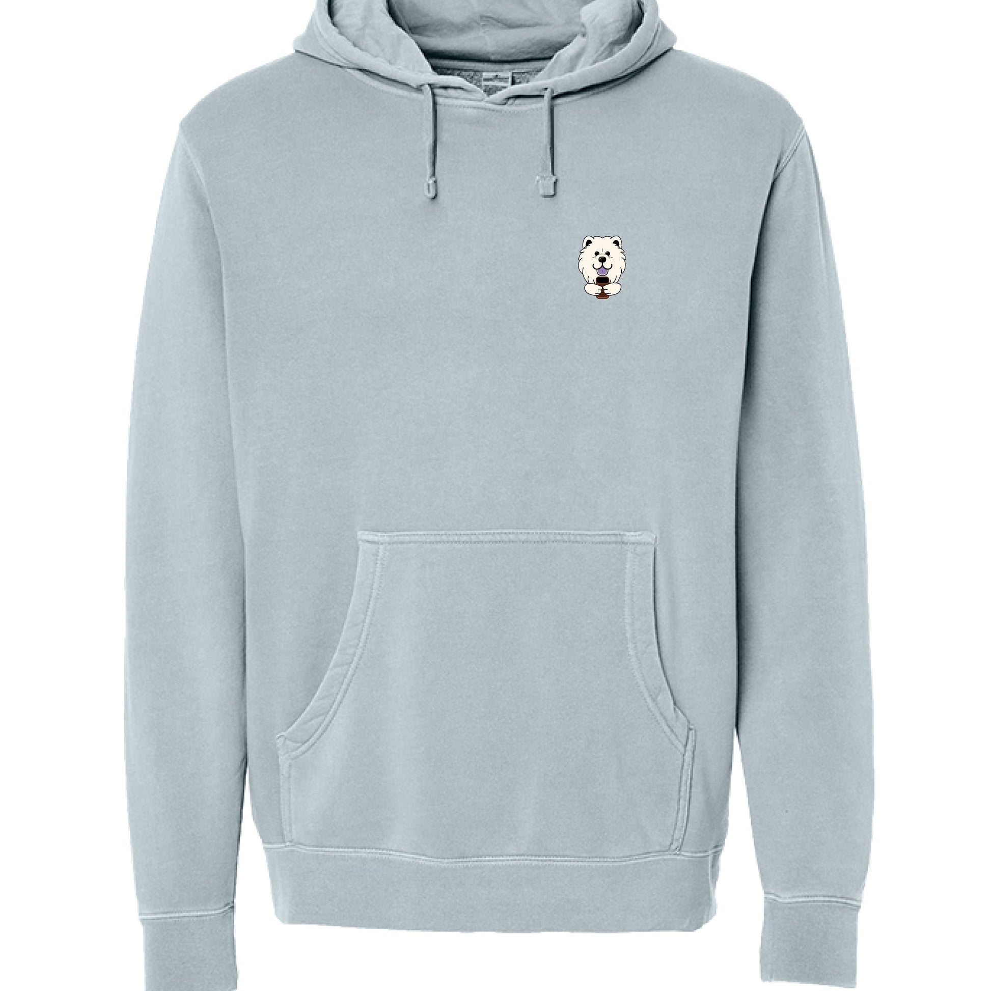 Pigment Sage - FRONT