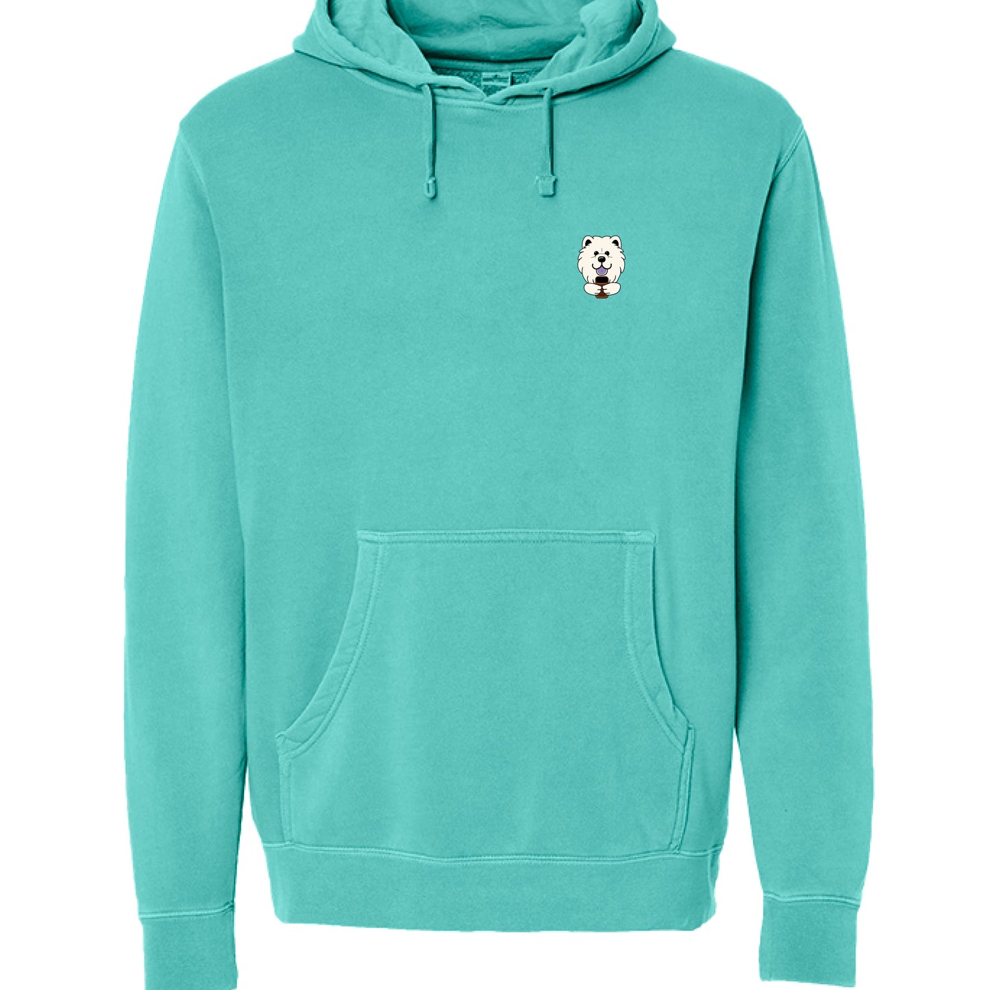 Pigment Mint - FRONT