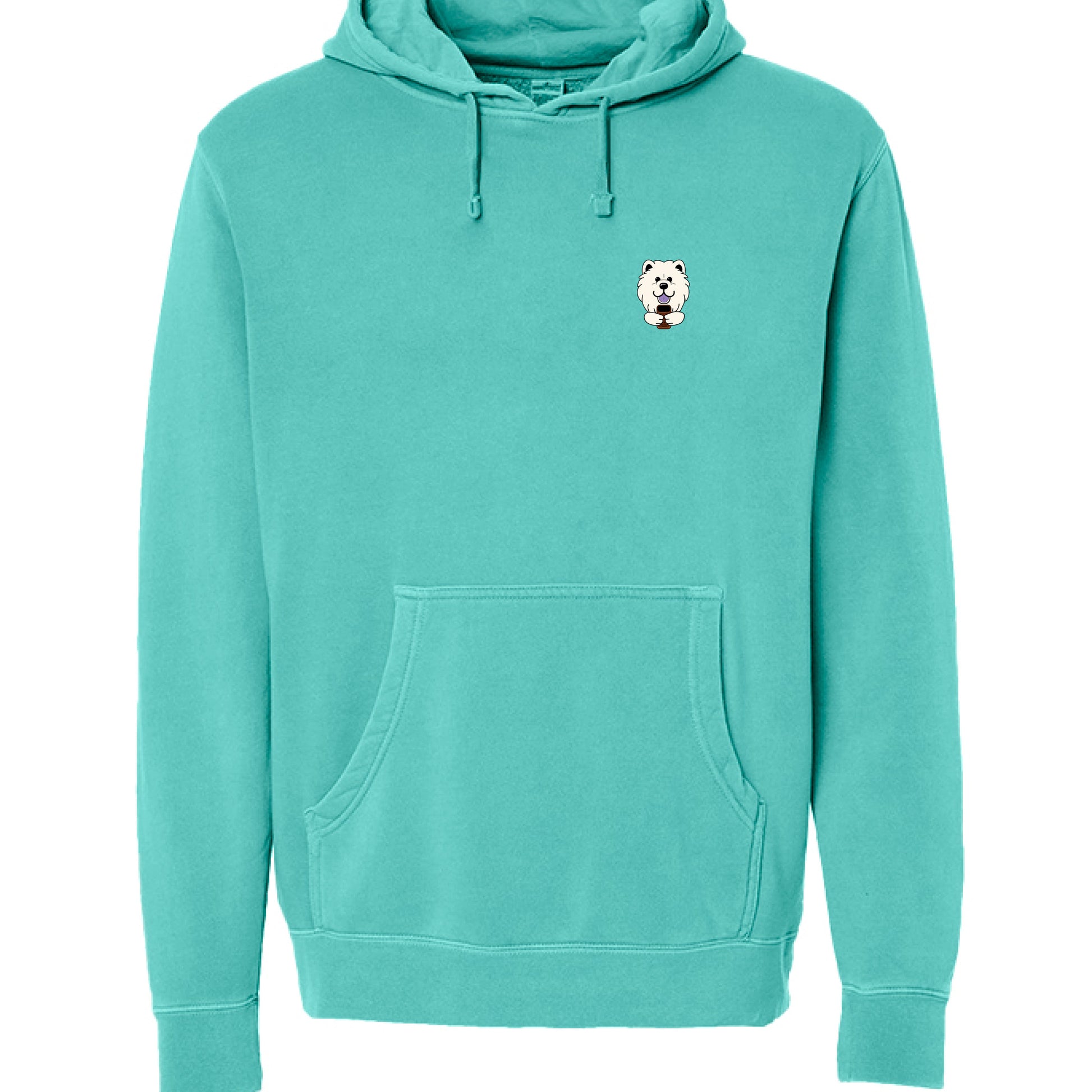 Pigment Mint - FRONT