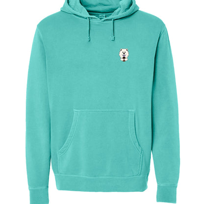 Pigment Mint - FRONT